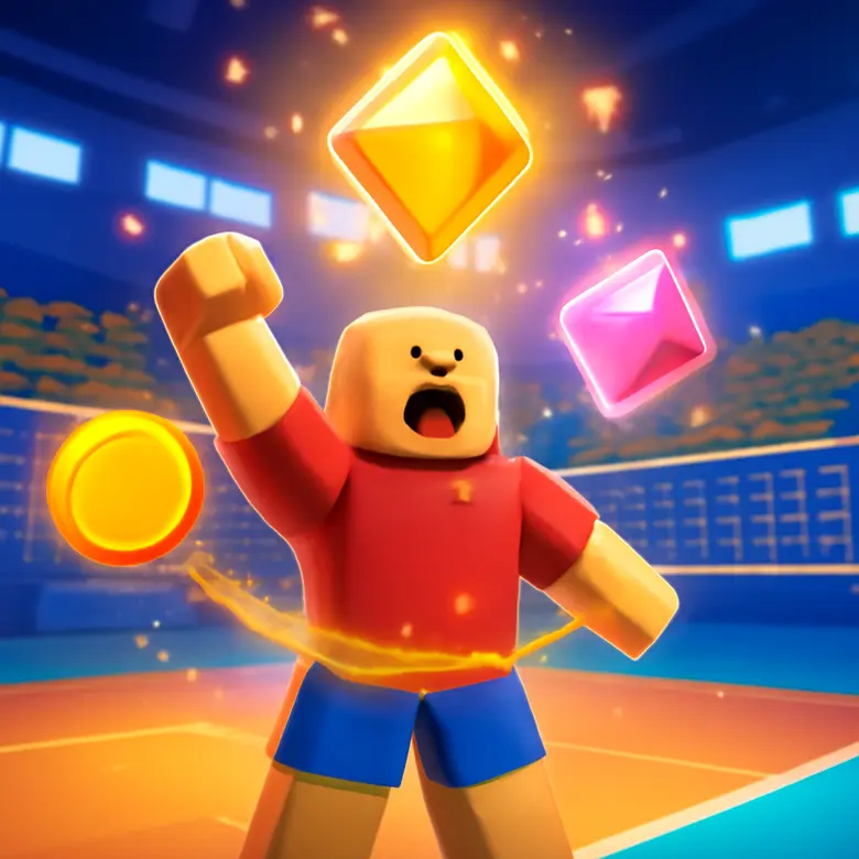 Volleyball Legends vs The Strongest Battlegrounds  — Which Roblox Game Is Better? rewards illustration - Skill Ceiling and Competitive Depth
