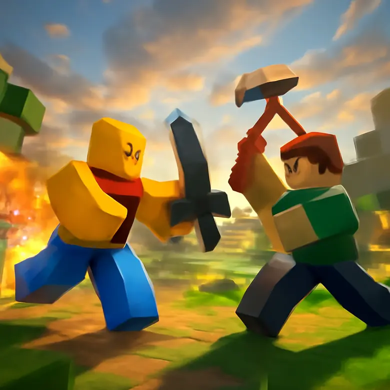 Voxel Sandbox Roblox -- Guides, Codes & Tips strategy illustration - Why Play Voxel Sandbox