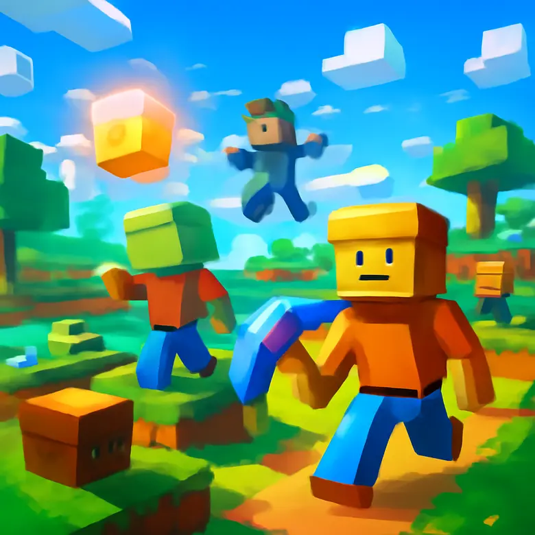 Voxel Sandbox Codes (March 2026) gameplay illustration - All Active Voxel Sandbox Codes (March 2026)
