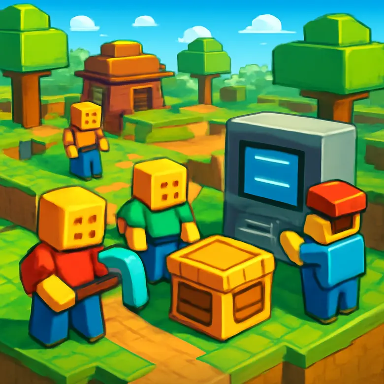 Voxel Sandbox Codes (March 2026) illustration - Does Voxel Sandbox Have a Code Redemption System?