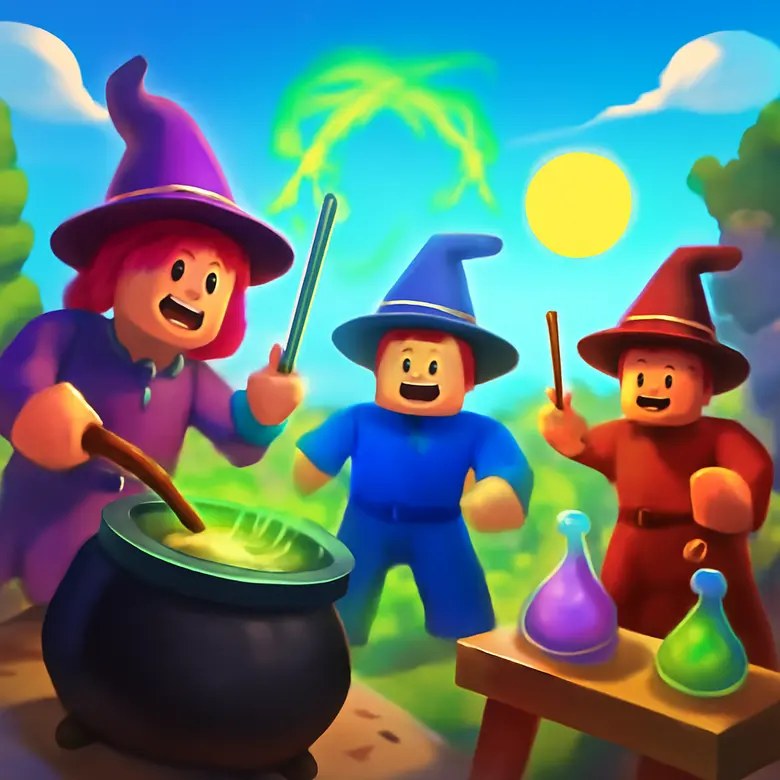 Wacky Wizards Codes (April 2026) — gameplay illustration - All Active Wacky Wizards Codes (April 2026)