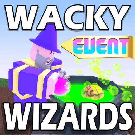 Wacky Wizards Roblox potion brewing gameplay