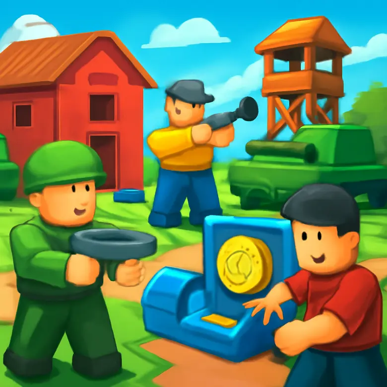 War Tycoon Codes (April 2026) — illustration - All Expired War Tycoon Codes