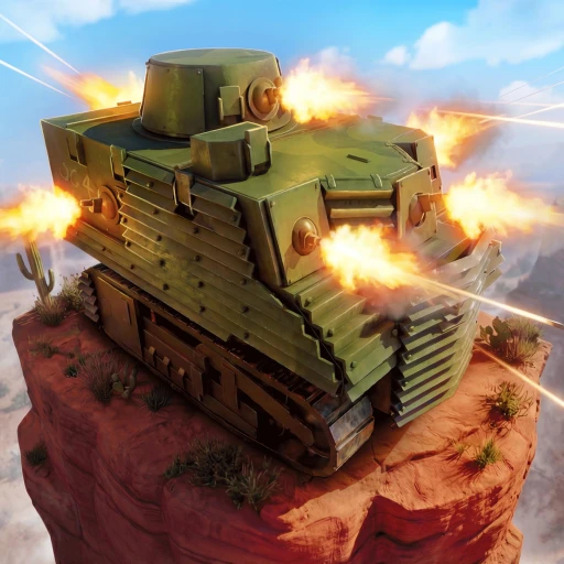 War Tycoon Roblox game thumbnail