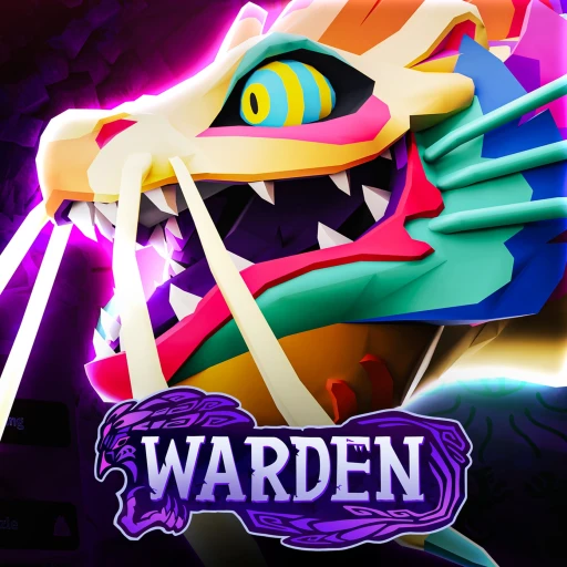 WARDEN Sonaria Horror Escape Roblox game