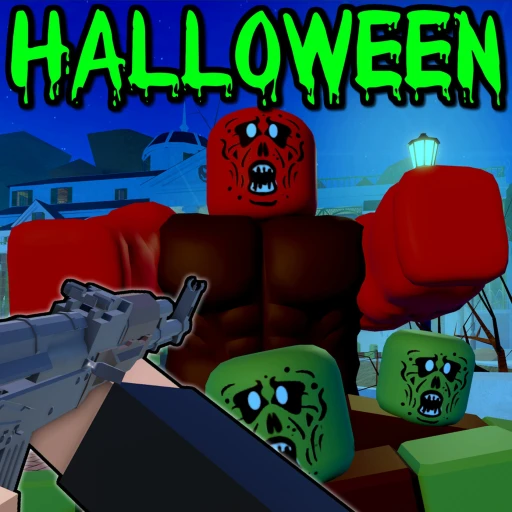 Weird Gun Game Roblox game