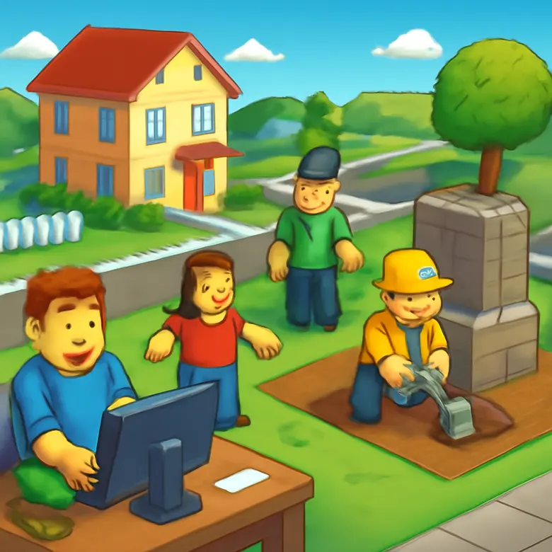 Welcome to Bloxburg Roblox — Guides, Codes & Tips illustration - All Welcome to Bloxburg Guides & Articles