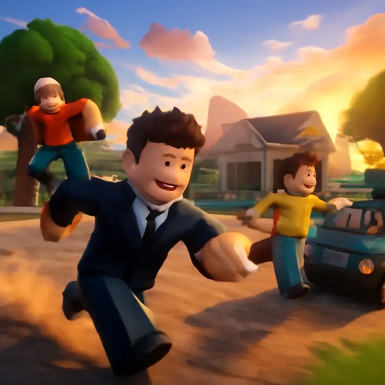 Welcome to Bloxburg Roblox — Guides, Codes & Tips strategy illustration - About the Game