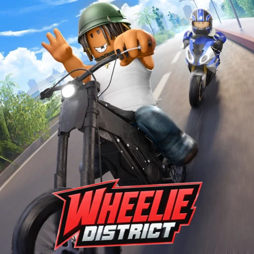 Wheelie District