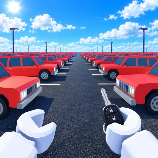 Where Did I Park Roblox game