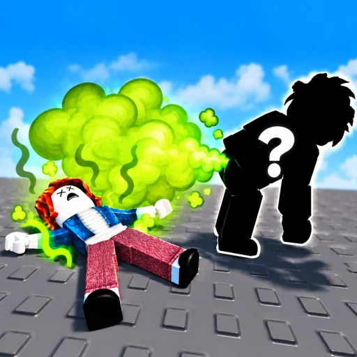 WHO FARTED Roblox game