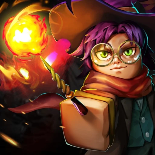Wizard Alchemy tier list artwork showing the best races, wands and potions ranked for August 2026