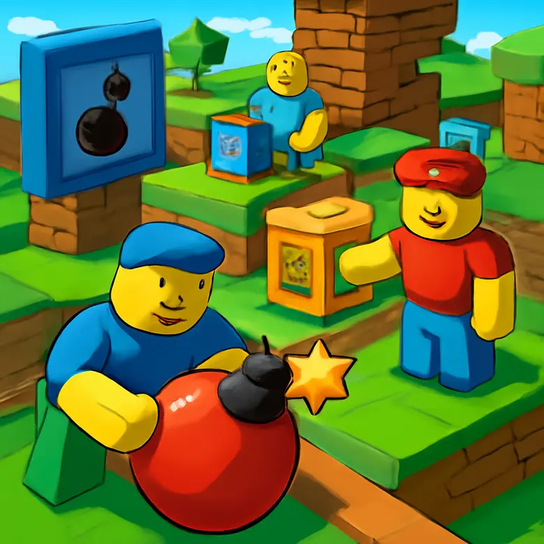 Word Bomb Roblox — Guides, Codes & Tips illustration - All Word Bomb Guides & Articles