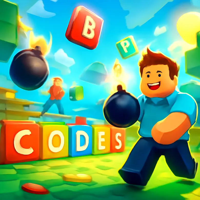 Word Bomb Codes (April 2026) -- Are There Any Working Codes? gameplay illustration - All Word Bomb Codes (April 2026)
