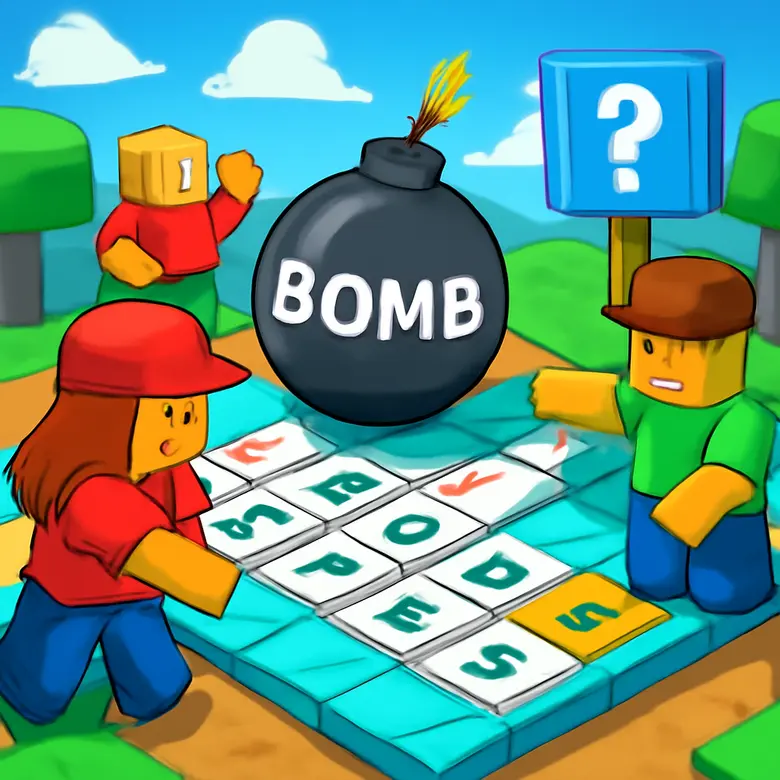 Word Bomb Codes (April 2026) -- Are There Any Working Codes? illustration - Why Does Word Bomb Have No Codes?