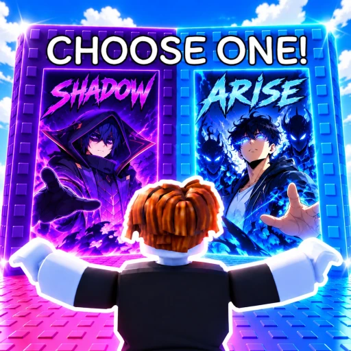 Would You Rather: Anime Abilities Tower Roblox game