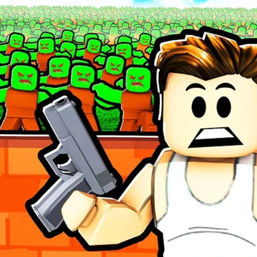 Zombie Defense Tycoon