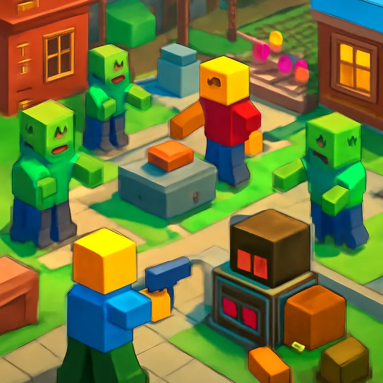 Zombie Uprising Codes (April 2026) illustration - All Expired Zombie Uprising Codes