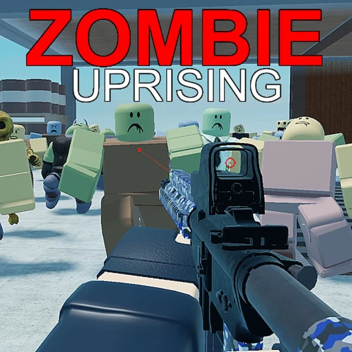 Zombie Uprising Roblox