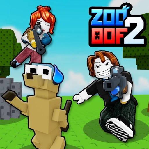 ZOO or OOF 2 Roblox game