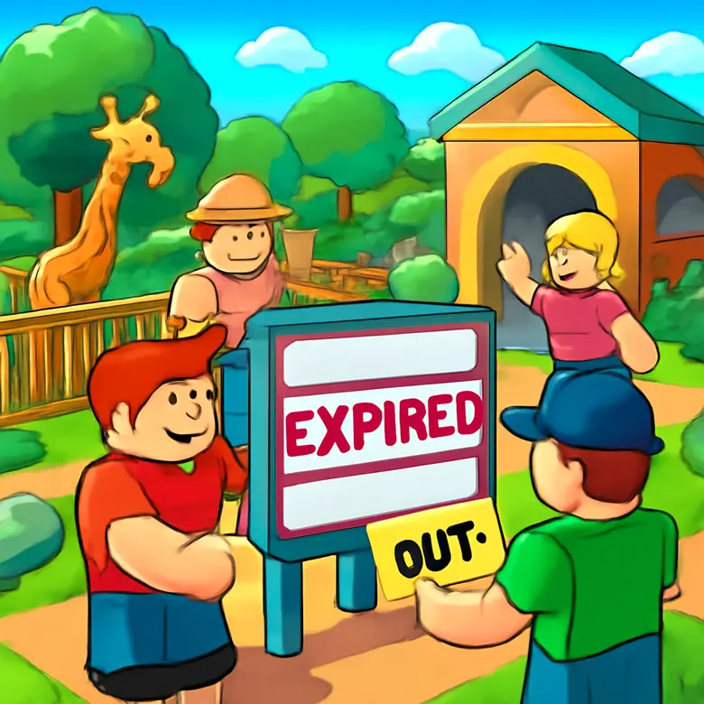 ZOO or OOF Codes (April 2026) illustration - All Expired ZOO or OOF Codes