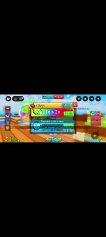 Upgrades code redeemed in Roll a Fisherman